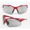 Red Anti Scratch Uv400 Driving Sport Sunglasses With Polarized Lenses CE thumbnail-1