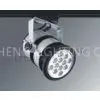 Warm White WH 12W 50-60Hz 5000k, 5500k LED Track Light Fixtures For Museums thumbnail-1