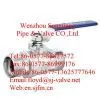 Male-male Thread Ball Valve thumbnail-1
