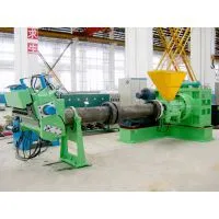 Pin-Barrel Cold Feed Rubber Extruder thumbnail-1