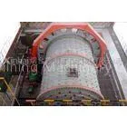 Energy Saving Coarse Ores Ball Milling Machine / Equipment Wet Grid Ball Mill thumbnail-1