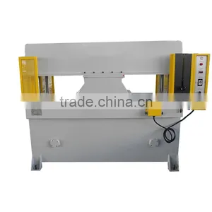 Shoe Cutting Machine, Hydraulic Movable Head Insole Cutting Machine thumbnail-1