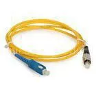 Data Processing Networks Optic Patch Cord With Low Insertion Loss , Single Mode thumbnail-1