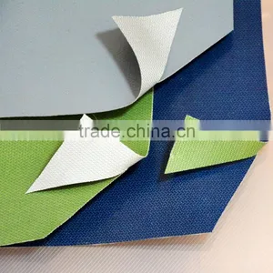 Silicone Rubber Fiberglass Fabric in Different Color on Both Sides thumbnail-1