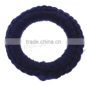 New Handmade Woven Linking Rings With Big Hole thumbnail-1