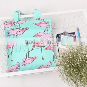 Chinese Supplier Shopping Eco Recycled Canvas Bag Cotton Canvas Tote thumbnail-3