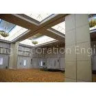 Folding Wall Partitions For Apartments Interior Door Movable And Sliding thumbnail-1