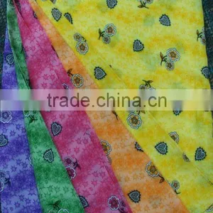 Spun Rayon Fabric thumbnail-4