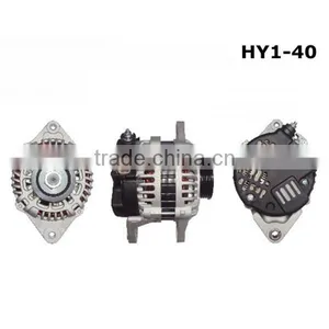 12v Auto Mini Alternator for MITSUBISHI / AB180140 thumbnail-1