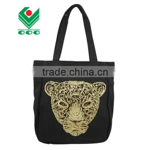 11018-1 Fashion Leather Ladies Shoulder Bag thumbnail-1