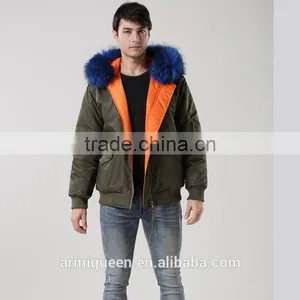 OEM Bomber Jacket for Women,bomber Short Jacket Both Size Wear,unisex Bomber Jakcet thumbnail-5