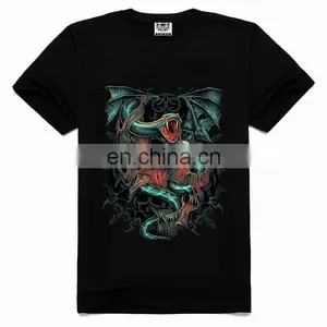 Brand New Fashion Custom Print T-shirt,3d Dragon t Shirt thumbnail-1