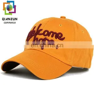 Hot Sale Custom Design Baseball Caps Hats Manufacturer thumbnail-1
