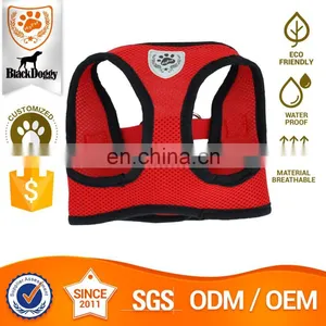 Custom-made Wholesale China Neoprene Dog Harness For Pet Product Personalised Professional Pet Production Manufacturer thumbnail-2