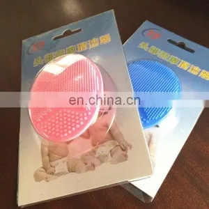 Factory Wholesale Silicone Face Brush/makeup Brush/washing Brush thumbnail-1