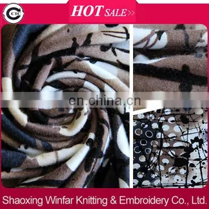 95/5 Viscose Printed Single Jersey thumbnail-1