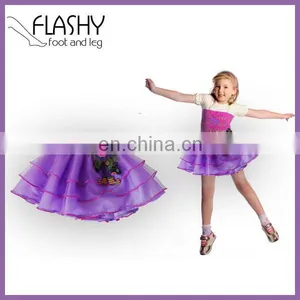 Wholesale Girls Skirt Customized Holloween Skirt Kids 2016 thumbnail-3