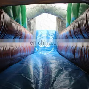 Interactive Inflatable Obstacle Course Jumpers/ Giant Inflatable Playground thumbnail-5