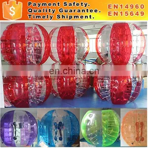 Inflatable Soccer Bubble Ball Factory Price thumbnail-5