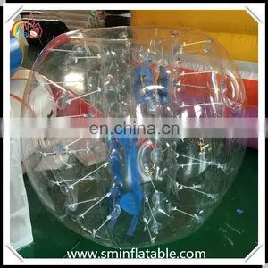 Promotion Inflatable Bumper Ball, Adult Human Soccer Bubble Belly Buddy Balloon for Footabll Event thumbnail-5