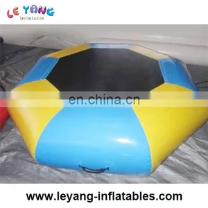 Inflatable Aqua Platform , Inflatable Water Trampoline For Kids And Adults thumbnail-2