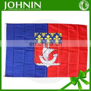 OEM Service Custom Polyester Fabric Digital Printing Advertising Flag thumbnail-3