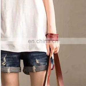 Hot Top Fashion Boys All-match Leather Bracelet thumbnail-4