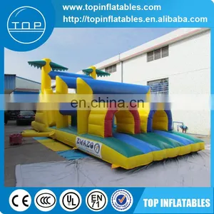 Inflatable Disorder Course, Coconut Barrier Channel thumbnail-2