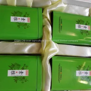 The Supply of China's Advanced Green Tea, Enshi Natural Selenium, Selenium Rich Tea, Health Tea, From the East of a Uniq thumbnail-3