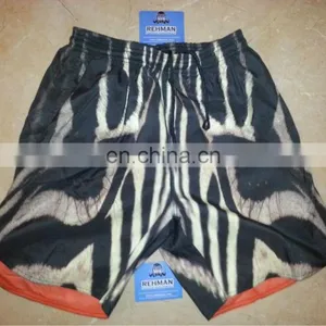 Shorts With Sublimation Printing thumbnail-1