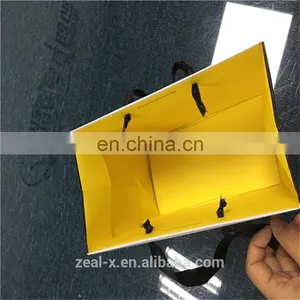 Super Market Shopping Bag for Small Girls Shoes and Dresses Wholesales From Zeal-x Packing thumbnail-4