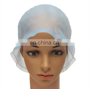 New Arrival High Temperature Resistant Acid and Alkali Silicone Pick Dye Hair Dye Hat thumbnail-5