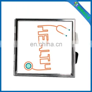 Miracle Sublimation Printing Customized Pill-box thumbnail-1