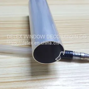 28mm Aluminum Tube for Roller Blinds Accessories thumbnail-1