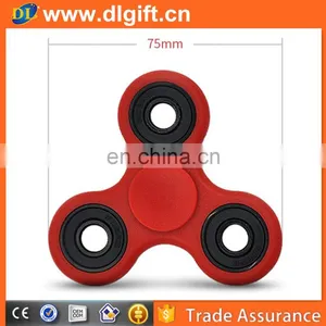 2017 Pop Style Personalized Cheap Custom Vision Plastic Hand Spinner Toys thumbnail-5