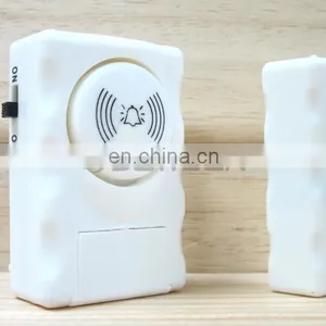 Indoor Wireless Burglar Alarm Magnetic Door Window Alarm thumbnail-3