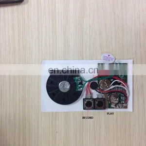 Preloaded Waterproof Voice Module With Squeeze Button thumbnail-6