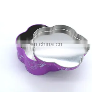 Cute Metal Tin Gift Packing Boxes Wholesale thumbnail-4