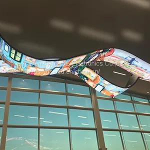 Flexible LED Display thumbnail-1