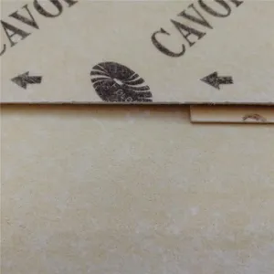 Insole Supplier Cavort 2.0mm Shoe Midsole Non Woven Cellulose Insole Sheet thumbnail-1
