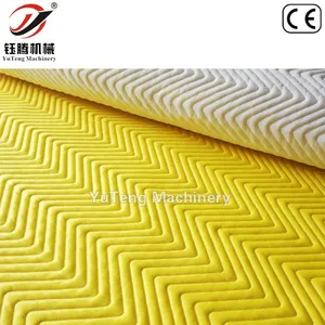 YuTeng Computerized Shuttle Quilting Machine YGB64 thumbnail-5