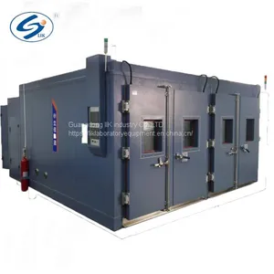 Walk-in Temperature & Humidity Test Chamber thumbnail-2