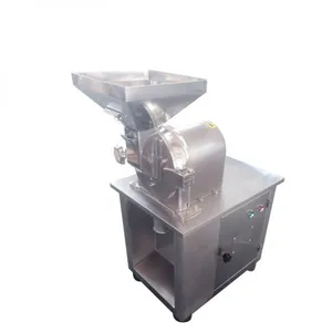 Is0/ce 20-150 Kg/h Rice Flour Grinder Rice Powder Making Machine thumbnail-1