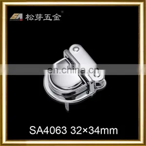High Quality Handmade Polishing Customized Purses Clasps thumbnail-3