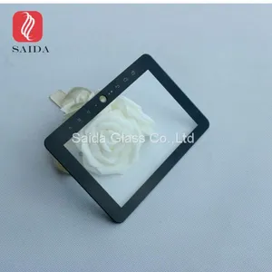 Black Front Touch Screen Digitizer Panel Out Lens Glass (No Lcd Display) thumbnail-2
