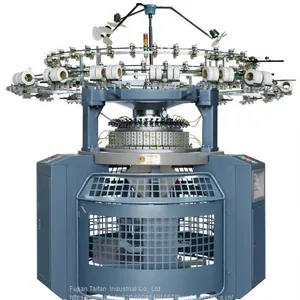 Mini Rib Circular Knitting Machine thumbnail-1