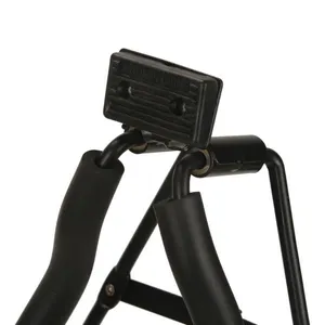 0.67KG/piece Iron + Plastic+ Sponge Weight Guitar Stand for Multiple Guitars thumbnail-4