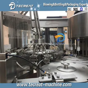 XGF 14/12/5 Water Bottle Filling Machine thumbnail-3
