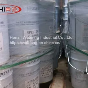 Factory Directly Epoxy Resin Nanya NPEL-144 Resin Used in Coating, Adhesive, Anticorrosion thumbnail-2