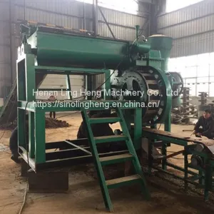 4000-7000pcs per Hour High Efficiency China Ling Heng Machinery Rotary Logo Brick Machine Compact Structure thumbnail-4